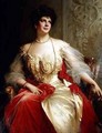 Lady Forbes Leith 1872-1930 - Sir Samuel Luke Fildes