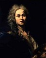 Self Portrait - Giovanni Domenico Ferretti