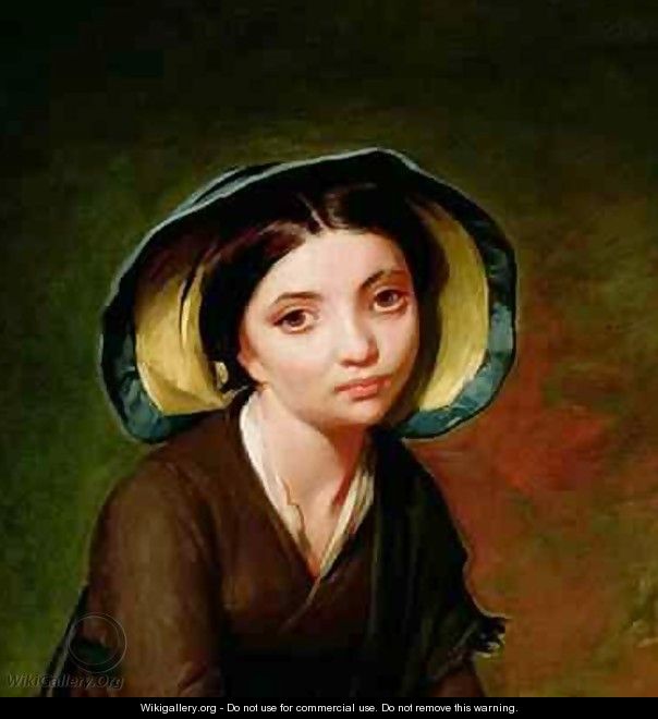 The Match Girl 2 - George Whiting Flagg