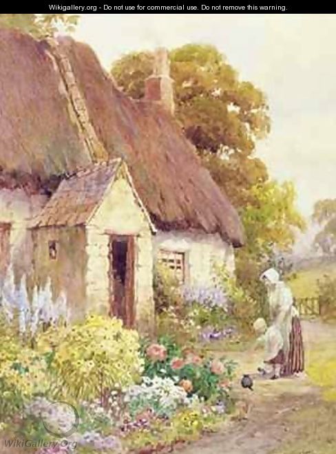 Country Cottage - Joshua Fisher