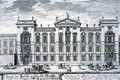 The Palace of Count John Wenceslas Prague - (after) Fischer von Erlach, Johann Bernhard