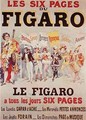 Advertisement for Le Figaro - Harry Finney