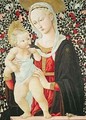 Madonna of the Roses - Pier Francesco Fiorentino