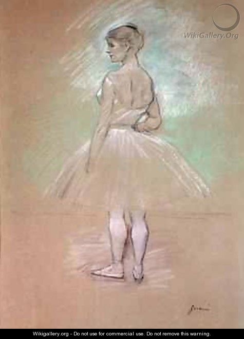 Dancer 2 - Jean-Louis Forain