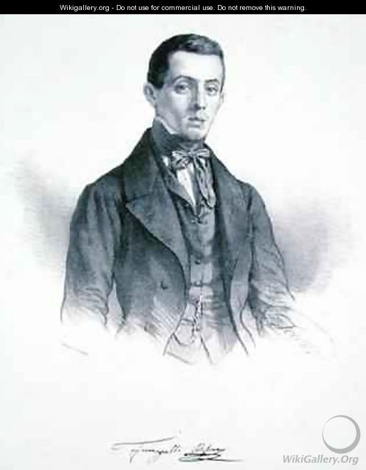 Disma Fumagalli 1826-93 - Alessandro Focosi