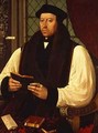 Portrait of Thomas Cranmer 1489-1556 - Gerlach Flicke