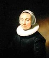 Portrait of a Lady 2 - Govert Teunisz. Flinck
