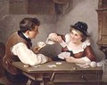 Playing cards - Wilhelm W. Flockenhaus