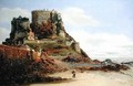 View of Jersey - Guillaume-Romain Fouace
