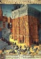 Building of the Temple of Jerusalem - Jean Fouquet