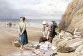 The Fishermans Children - Myles Birket Foster