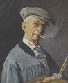The Painter Man - William Forsyth