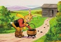 Bear Rabbit 9 - Henry Charles Fox