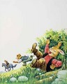 Brer Rabbit 18 - Henry Charles Fox