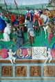 The Martyrdom of St James the Great - Jean Fouquet