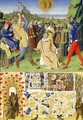 The Suffering of the Saints The Martydom of St Stephen - Jean Fouquet