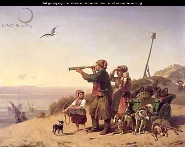 The Smuggler - Alexandre T. Francia