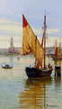 Barca Da Pesca Venezia - Brandeis Antonietta