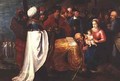 The Adoration of the Magi 2 - Frans the younger Francken