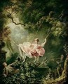 The Swing - (after) Fragonard, Jean-Honore
