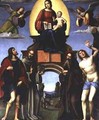 Madonna and Saints 2 - Francesco Francia