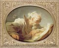 A Philosopher 2 - Jean-Honore Fragonard
