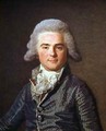 Jean Baptiste Jacques Augustin 1759-1832 French miniaturist - Henri J Francois