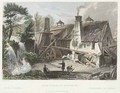 Iron Forge at Rouillon - (after) Fussell, Joseph