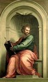 St Mark the Evangelist - Anton Domenico Gabbiani