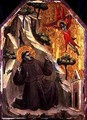 The Stigmatisation of St Francis - Taddeo Gaddi