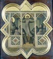 Apparition of St Francis to his Followers - Taddeo Gaddi