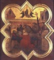The Death of St Francis - Taddeo Gaddi