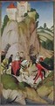 Scene from the Legend of St Leopold - Rueland the Younger Frueauf