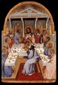 The Last Supper - Agnolo Gaddi