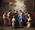 Marriage of the Virgin - Luca Giordano