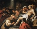 The Death of Seneca 2 - Luca Giordano