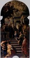 Presentation of Mary at the Temple - Luca Giordano