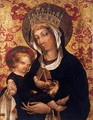 Virgin and Child - Michele (di Taddeo di Giovanni Bono) Giambono
