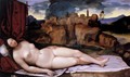 Sleeping Venus - da Treviso II (Girolamo Pennacchi) Girolamo