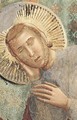 Legend of St Francis 3. Dream of the Palace (detail) - Giotto Di Bondone