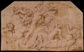 The Birth of Bacchus - Giulio Romano (Orbetto)