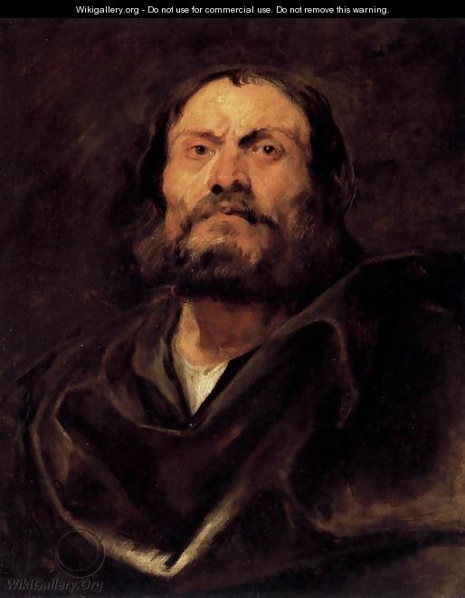 An Apostle - Sir Anthony Van Dyck