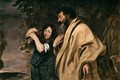 Abraham and Isaac - Sir Anthony Van Dyck