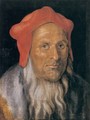 Portrait of a Man 3 - Albrecht Durer