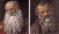 The Apostles Philip and James 2 - Albrecht Durer