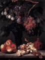 Still-Life of Fruit 2 - Juan Bautista de Espinosa