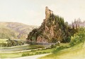 Orava Castle - Thomas Ender