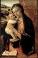 Virgin and Child 2 - Vincenzo Foppa