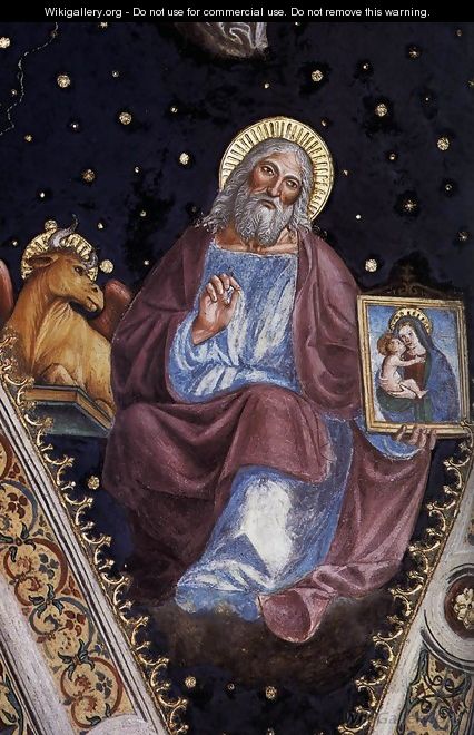 St Luke - Vincenzo Foppa
