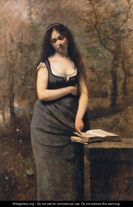 Valleda - Jean-Baptiste-Camille Corot
